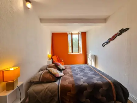Maison paisible avec animaux admis - 15 pers., Gite 15 personnes à Saint Hilaire sous Charlieu - Photo 27