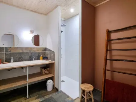 Maison paisible avec animaux admis - 15 pers., Gite 15 personnes à Saint Hilaire sous Charlieu - Photo 31