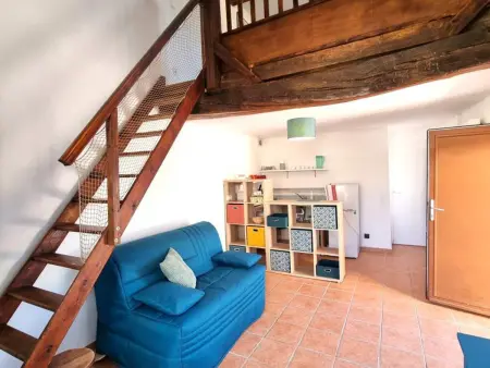 Maison paisible avec animaux admis - 15 pers., Gite 15 personnes à Saint Hilaire sous Charlieu - Photo 33