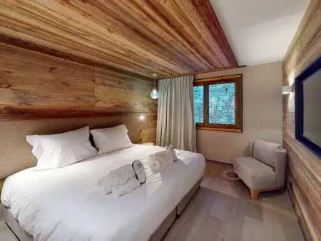 Appartement skis aux pieds - 8 pers., Appartement 8 personnes à Les Allues - Photo 6
