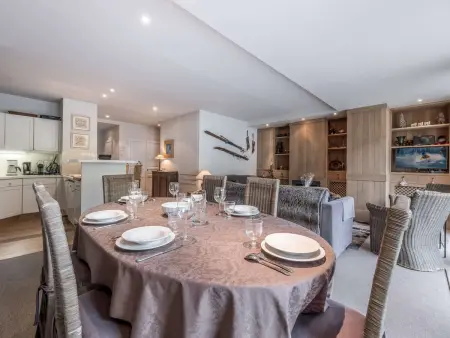 Appartement charmant au centre station - 6 pers. - Photo 1