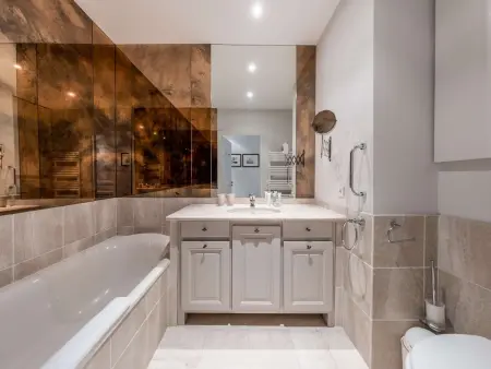 Appartement charmant au centre station - 6 pers. - Photo 6