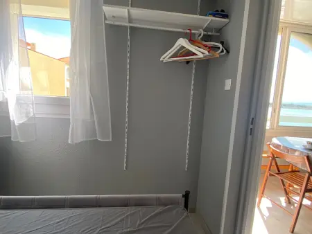 Appartement, parking - 4 pers., Vue sur chenal, Appartement 4 personnes à Port Leucate - Photo 8