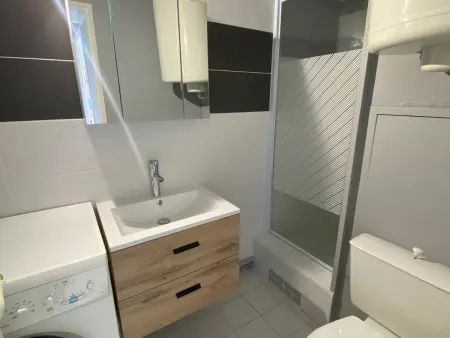 Appartement, parking - 4 pers., Vue sur chenal, Appartement 4 personnes à Port Leucate - Photo 9