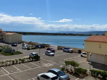 Appartement, parking - 4 pers., Vue sur chenal, Appartement 4 personnes à Port Leucate - Photo 10