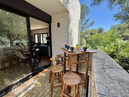 Appartement climatisé proche plage - 6 pers., Appartement 6 personnes à Six Fours les Plages - Photo 2