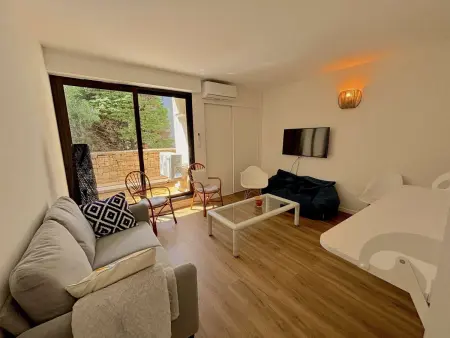 Appartement climatisé proche plage - 6 pers., Appartement 6 personnes à Six Fours les Plages - Photo 4