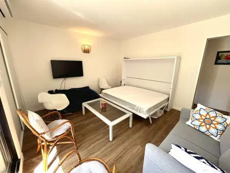 Appartement climatisé proche plage - 6 pers., Appartement 6 personnes à Six Fours les Plages - Photo 5