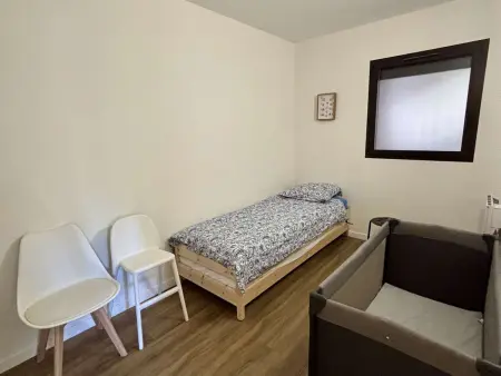 Appartement climatisé proche plage - 6 pers., Appartement 6 personnes à Six Fours les Plages - Photo 7