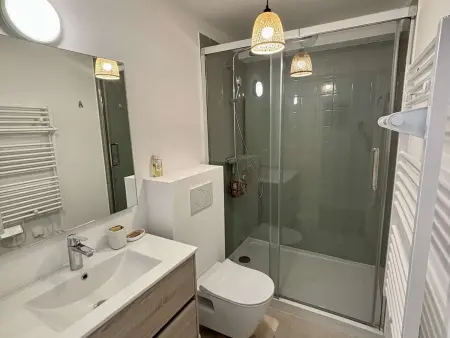 Appartement climatisé proche plage - 6 pers., Appartement 6 personnes à Six Fours les Plages - Photo 8