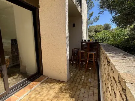 Appartement climatisé proche plage - 6 pers., Appartement 6 personnes à Six Fours les Plages - Photo 10