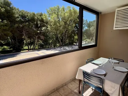 Appartement rénové vue lac - 4 pers., Appartement 4 personnes à Six Fours les Plages - Photo 1