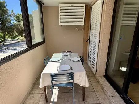 Appartement rénové vue lac - 4 pers., Appartement 4 personnes à Six Fours les Plages - Photo 2