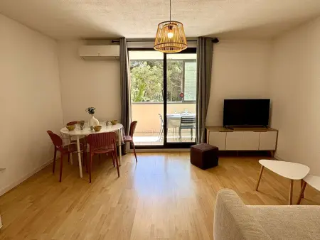 Appartement rénové vue lac - 4 pers., Appartement 4 personnes à Six Fours les Plages - Photo 3