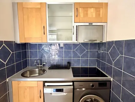 Appartement rénové vue lac - 4 pers., Appartement 4 personnes à Six Fours les Plages - Photo 5