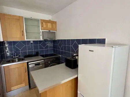 Appartement rénové vue lac - 4 pers., Appartement 4 personnes à Six Fours les Plages - Photo 6