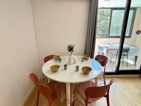 Appartement rénové vue lac - 4 pers., Appartement 4 personnes à Six Fours les Plages - Photo 12