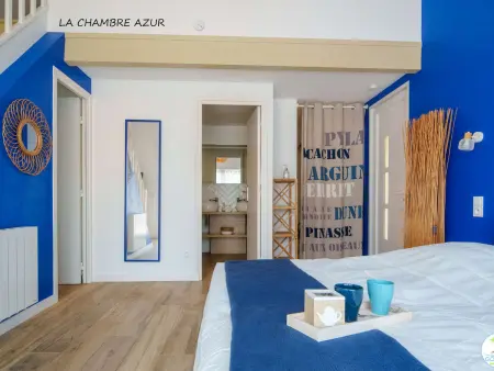 Villa 5 étoiles avec piscine chauffée, 4 ch. avec SDB privées et BBQ - Jusqu'à 12 pers. - Photo 8