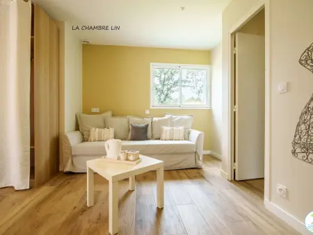 Villa 5 étoiles avec piscine chauffée, 4 ch. avec SDB privées et BBQ - Jusqu'à 12 pers. - Photo 16