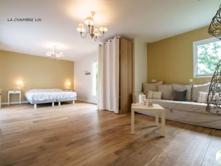 Villa 5 étoiles avec piscine chauffée, 4 ch. avec SDB privées et BBQ - Jusqu'à 12 pers. - Photo 19