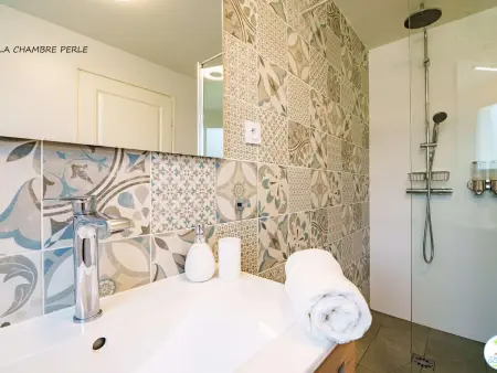 Villa 5 étoiles avec piscine chauffée, 4 ch. avec SDB privées et BBQ - Jusqu'à 12 pers. - Photo 21