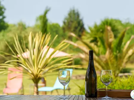 Villa 5 étoiles avec piscine chauffée, 4 ch. avec SDB privées et BBQ - Jusqu'à 12 pers. - Photo 24