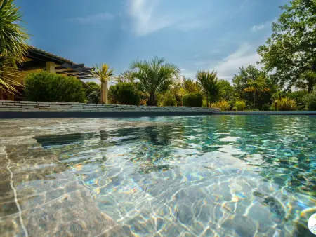 Villa 5 étoiles avec piscine chauffée, 4 ch. avec SDB privées et BBQ - Jusqu'à 12 pers. - Photo 27