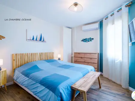 Villa 5 étoiles : Piscine chauffée, 24 pers., proche lac Parentis-en-Born - Photo 11