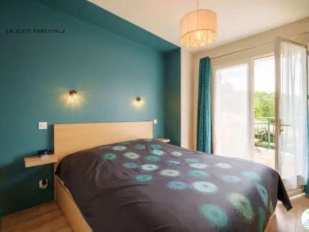 Villa 5 étoiles : Piscine chauffée, 24 pers., proche lac Parentis-en-Born - Photo 19