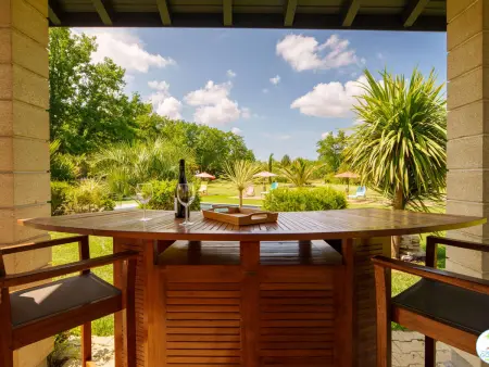 Villa 5 étoiles : Piscine chauffée, 24 pers., proche lac Parentis-en-Born - Photo 33