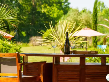 Villa 5 étoiles : Piscine chauffée, 24 pers., proche lac Parentis-en-Born - Photo 34