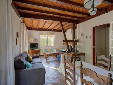 Jolie maison 2 chambres avec jardin proche Lac, idéale pour vacances - Photo 1