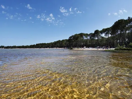 Jolie maison 2 chambres avec jardin proche Lac, idéale pour vacances - Photo 10