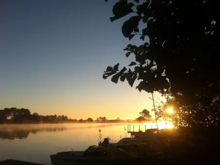 Jolie maison 2 chambres avec jardin proche Lac, idéale pour vacances - Photo 22