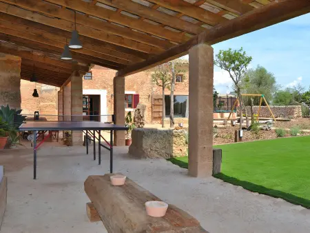 Magnifique villa avec piscine à Llubí - 6 pers. - Photo 6