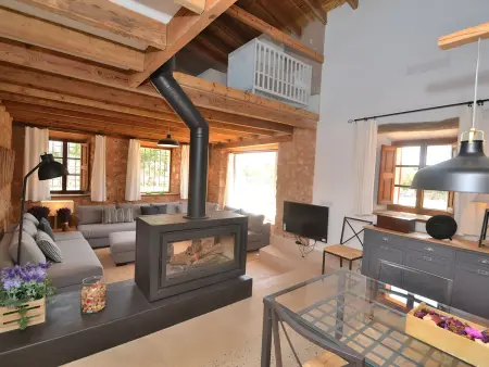 Magnifique villa avec piscine à Llubí - 6 pers. - Photo 7