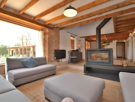 Magnifique villa avec piscine à Llubí - 6 pers. - Photo 8