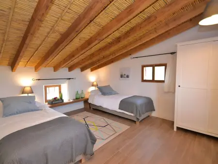 Magnifique villa avec piscine à Llubí - 6 pers. - Photo 13