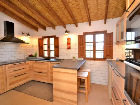 Magnifique villa avec piscine à Llubí - 6 pers. - Photo 15