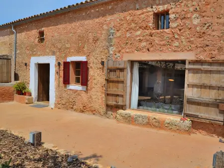Magnifique villa avec piscine à Llubí - 6 pers. - Photo 17