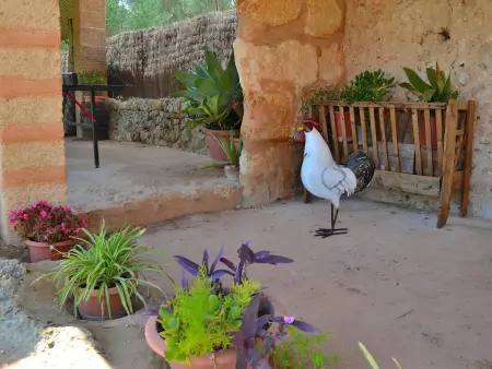 Magnifique villa avec piscine à Llubí - 6 pers. - Photo 19