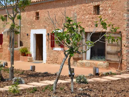 Magnifique villa avec piscine à Llubí - 6 pers. - Photo 20