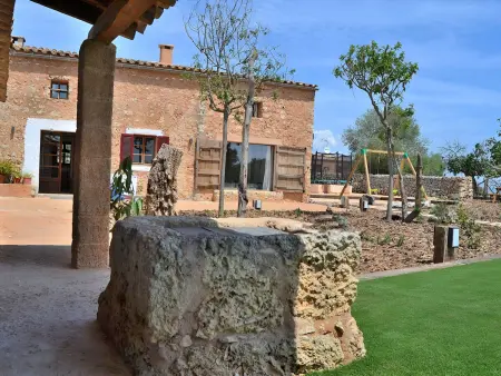 Magnifique villa avec piscine à Llubí - 6 pers. - Photo 22
