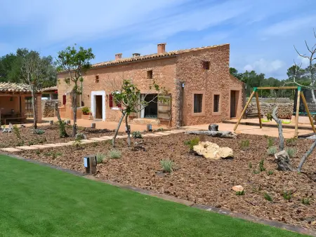Magnifique villa avec piscine à Llubí - 6 pers. - Photo 23