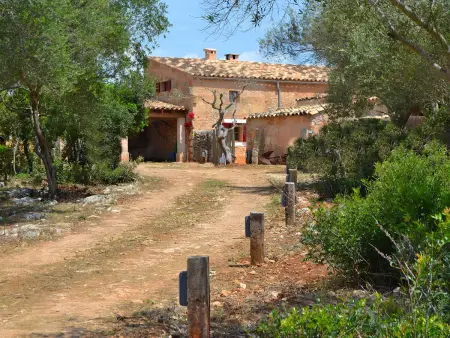 Magnifique villa avec piscine à Llubí - 6 pers. - Photo 24