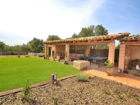 Magnifique villa avec piscine à Llubí - 6 pers. - Photo 25