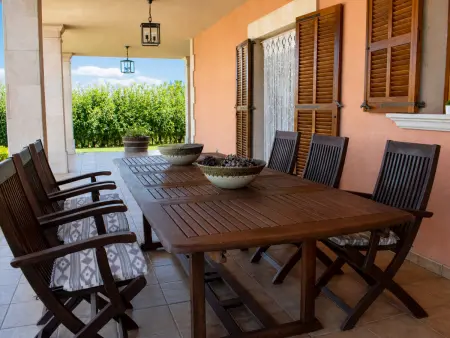 Maison rurale avec piscine - 8 pers., Villa 8 personnes à Santa Margalida - Photo 6