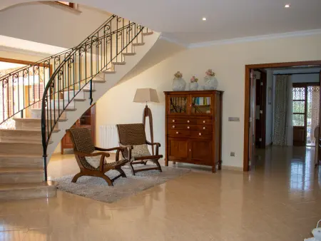 Maison rurale avec piscine - 8 pers., Villa 8 personnes à Santa Margalida - Photo 7