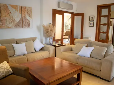 Maison rurale avec piscine - 8 pers., Villa 8 personnes à Santa Margalida - Photo 10