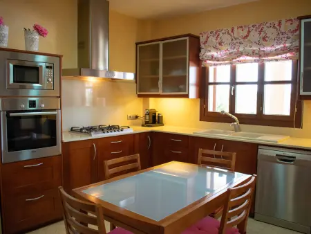 Maison rurale avec piscine - 8 pers., Villa 8 personnes à Santa Margalida - Photo 12